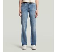 G-STAR G-Bootcut Jeans Mittelblau 27-30 faded sea point blue D26150-D930-H078-2730
