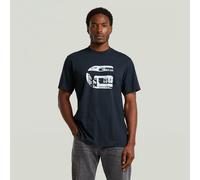 G-star Icon Kurzarm-t-shirt