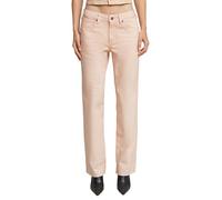 G-STAR G-Low Straight Jeans Pink 28-30 peach puree gd coated D26163-D300-H153-2830