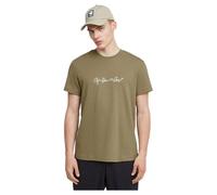 G-star G-script R T Kurzarm-t-shirt L Ensis Green
