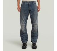 G-STAR G-STAR Elwood Regular Jeans Dunkelblau 35-32 antic sand blast D23699-D860-G803-3532