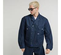 G-STAR G-Star Origins Selvedge Jacke Dunkelblau XL raw denim D25202-D785-001-XL