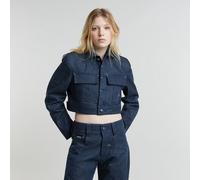 G-STAR G-Star Origins Selvedge Jacke Dunkelblau XS raw denim D25341-D785-001-XS