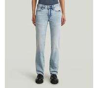 G-STAR G-Straight Jeans Hellblau 26-30 sun faded blue galena D26163-E205-H918-2630