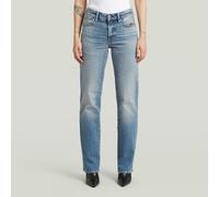 G-star D26163-e205 Straight Fit Jeans 27 Faded Blue Halite
