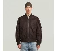 G-STAR GA-1 Bomber Braun XL ganache D27930-C143-G652-XL