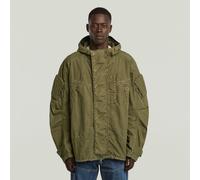 G-STAR GA-1 Cotton Parka Grün M overdye shadow olive gd D26898-D388-H527-M