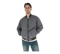 G-star - Ga-1 Wattierte Bomberjacke - - Jackets - Herren - Grau - 2XL