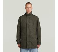 G-STAR Garber 3-in-1 Trenchcoat Grau M asfalt gd D27783-D388-B575-M