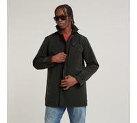 G-STAR Garber Trenchcoat Mehrfarbig XS dk black/gs grey D25378-C408-G766-XS