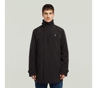 G-STAR Garber Trenchcoat, nicht wattiert Schwarz XL Dark Black D26925-C408-8299-XL