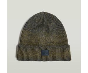 G-STAR Geffo Long Beanie Mehrfarbig one size dk moss gradient D25511-D757-G880-PC