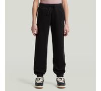 G-STAR Girls Big Oversized Jogginghose Schwarz 16 dark black D29665-01-6484-16