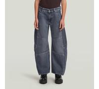 5-Pocket-Jeans G-STAR "Girls Bowey Extreme Carpenter Jeans", Mädchen, Gr. 14, grau (schwarz), Obermaterial: 100% Baumwolle, Jeans 5-Pocket-Jeans (31936648-14) schwarz