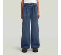 G-star Icon Skater Chino Losse Fit Hochtaillierte Jeans