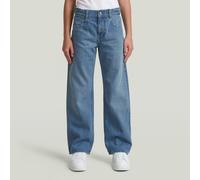 G-STAR Girls Judee Loose Jeans Hellblau 12 LIGHT D29738-01-J156-12