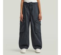 G-STAR Girls Mega Cargohose Dunkelblau 16 india ink D29130-01-H392-16