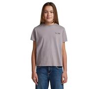 G-STAR Girls Miller T-Shirt Grau 12 QUICK SILVER D29739-01-J258-12