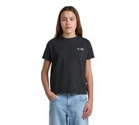 G-STAR Girls Miller T-Shirt Schwarz 14 dark black D29739-01-6484-14