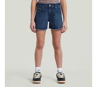 G-STAR Girls True Shorts Raw Edge Dunkelblau 12 DARK D29793-01-J155-12