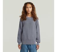 G-STAR Girls Yarciaknit Cardigan Grau 10 wild dove D29149-01-G283-10