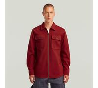 G-STAR RAW GPO Zip Overshirt