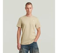 G-STAR GRAW Slim T-Shirt Beige XXL westpoint khaki D25481-C627-C531-XXL