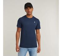 G-STAR GRAW Slim T-Shirt Dunkelblau XS sartho blue D25481-C627-6067-XS