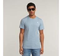 G-STAR GRAW Slim T-Shirt Hellblau XXL ash blue D25481-C627-5304-XXL