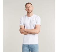 G-STAR GRAW Slim T-Shirt Weiß XL white D25481-C627-110-XL