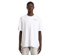 G-Star - HB badge relaxed r t white - Gr. - M