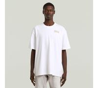 G-star Hb Badge Kurzarm-t-shirt
