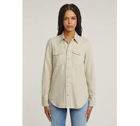 G-STAR Slim Western Hemd Grün S green tint gd D24343-D454-H029-S