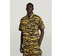 G-Star Hemd in Braun - Größe XXL | Herren Plussize