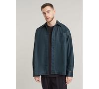 G-star Boxy Fit Überhemd (Herstellerartikelnummer: D23007-D300-G837-L)