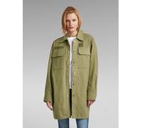 G-star Oversized Overshirt Grün S Frau (Herstellerartikelnummer: D23023-C838-B212-S)