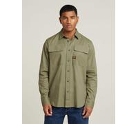G-star Cpo Regular Fit Langarmhemd (Herstellerartikelnummer: D23583-D913-6057-L)