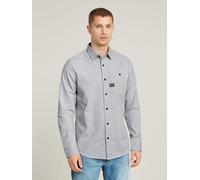 G-star Bristum 20 Slim Fit Langarmhemd (Herstellerartikelnummer: D23553-D912-H040-L)