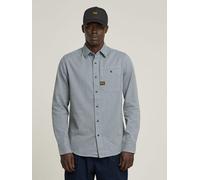 G-STAR Bristum 2.0 Slim Hemd Mehrfarbig M white/bolt grey stripe D23553-D912-H039-M