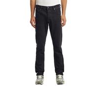 G-STAR Herren 3301 Regular Tapered Jeans, Schwarz (Washed Black 51003-D931-H890), 31W / 34L