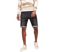G-Star Herren 3301 Slim Denim Shorts