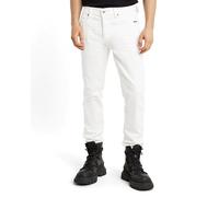 G-star 3301 Slim Fit Jeans 27 3D Light Chalk Gold