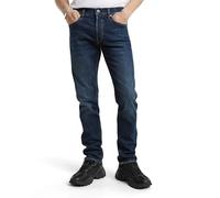 G-STAR Herren 3301 Slim Jeans, Blau (Worn in Dusk Blue 51001-C052-B843), 30W / 34L