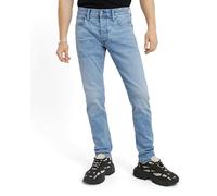 G-STAR Herren 3301 Slim Jeans Jeans, Blau (Lt Aged D25742-8968-424), 32W / 32L