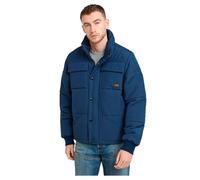 G-Star Herren 4 Pocket Quilted Padded Jacke, Blau (dk sea blue D25353-D712-1023), XL