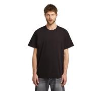 G-Star A Line Loose R T Black Größe: XL | Basic T-Shirts Outlet | Herren | Schwarz