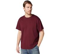 T-Shirt G-STAR "A Line Loose T-Shirt", Damen, Gr. L, port rot, Obermaterial: 100% Baumwolle, Shirts T-Shirt (82836247-L) port rot