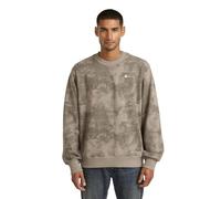 G-STAR Allover Print Sweatshirt Mehrfarbig M elephant skin archival texture D29294-E209-J183-M