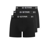 G-Star Boxershorts ASH Trunk, 3er Pack, 95% Baumwolle/5% Elasthan, Herren M