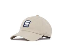 G-STAR Herren Avernus Burger Baseball Cap, Beige (Vintage Khaki D26254-D517-G053), PC
